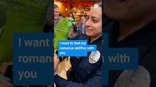 Mr Coco Wants To Test His Romance Skills