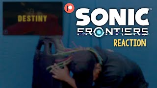 🚨🚨🚨 high E N E R G Y alert!!! 😳😍🤪🚨🚨🚨 || SONIC FRONTIERS MUSIC REACTION  || PATREON REQUEST