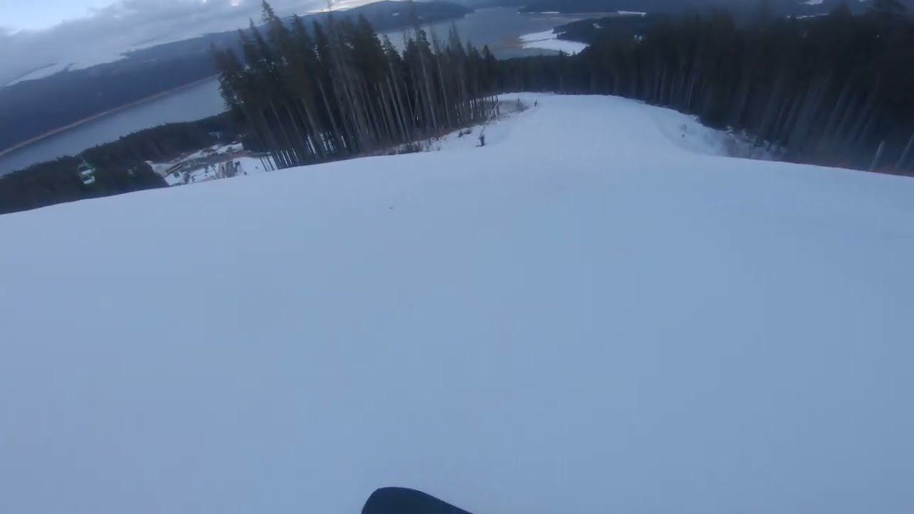 Transalpina | Chill morning ride Top to bottom | February 2025