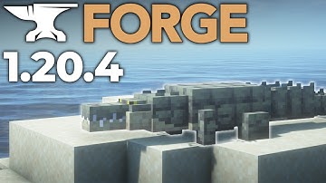How To Download & Install Forge (Minecraft 1.20.4)
