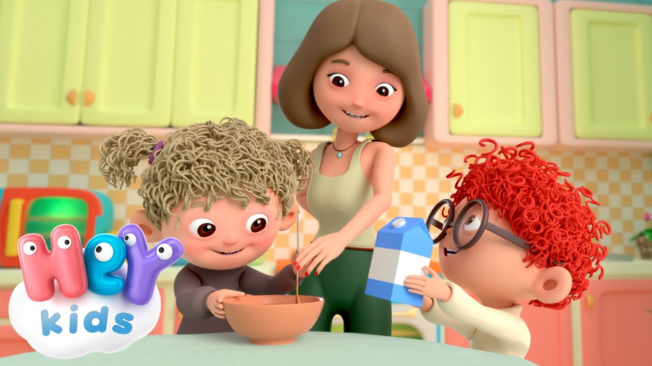 Se hai bisogno ci sarò | Canzoni per Bambini | HeyKids Italiano