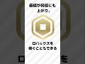 ロブロのリミテッドアイテムとは?💴💰