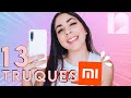 13 TRUQUES IMPRESSIONANTES DA XIAOMI | SEU XIAOMI FAZ ISSO