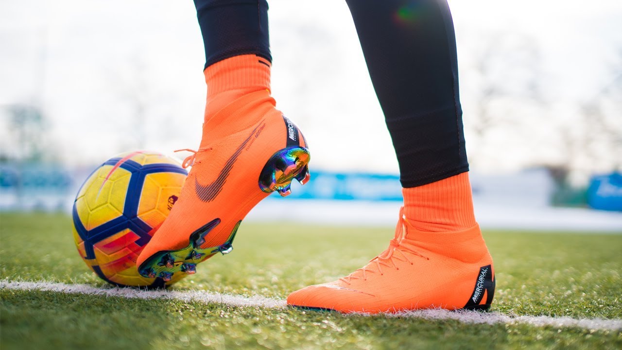 Crampons de football Nike Mercurial 