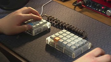 Keebio Levinson; KBDfans T1