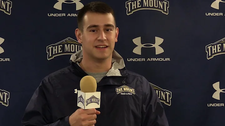 Mount St. Mary's Track and Field 2018 Player Intro...