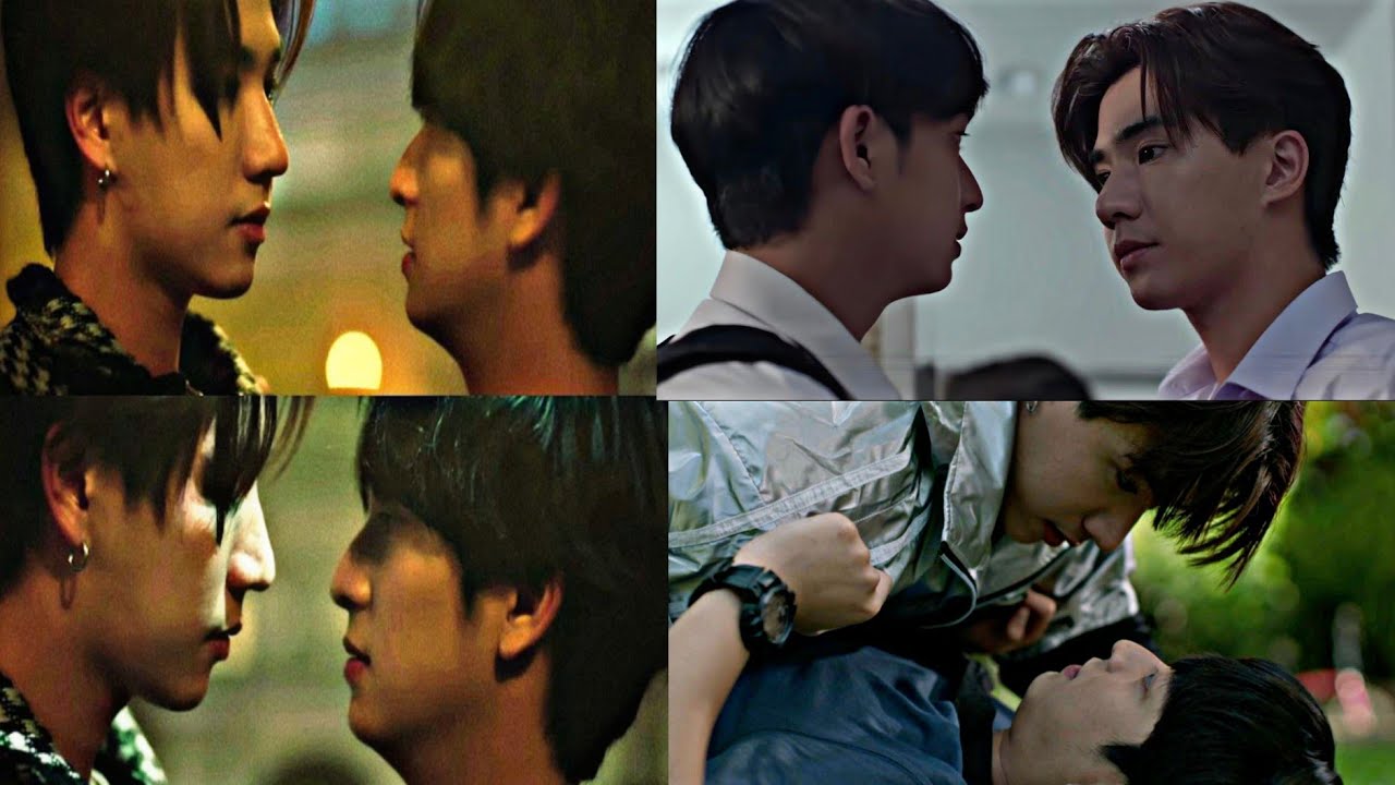 Dangerous Romance (BL) || Hindi mix BL || Thai BL || #dangerousromance