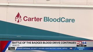 Battle of the Badges continues in McLennan County