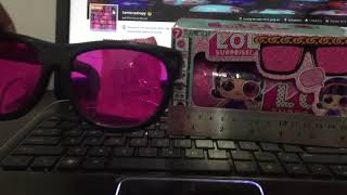 Surprise Kapsul Under Wraps Series Eye Spy