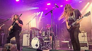 Elder: Sigil To Ruin. Live, echaz.Hafen, Reutlingen, 23. Juli 2026