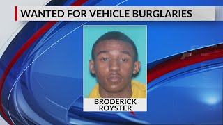 6 teens arrested in 'gang-related' vehicle burglary ring