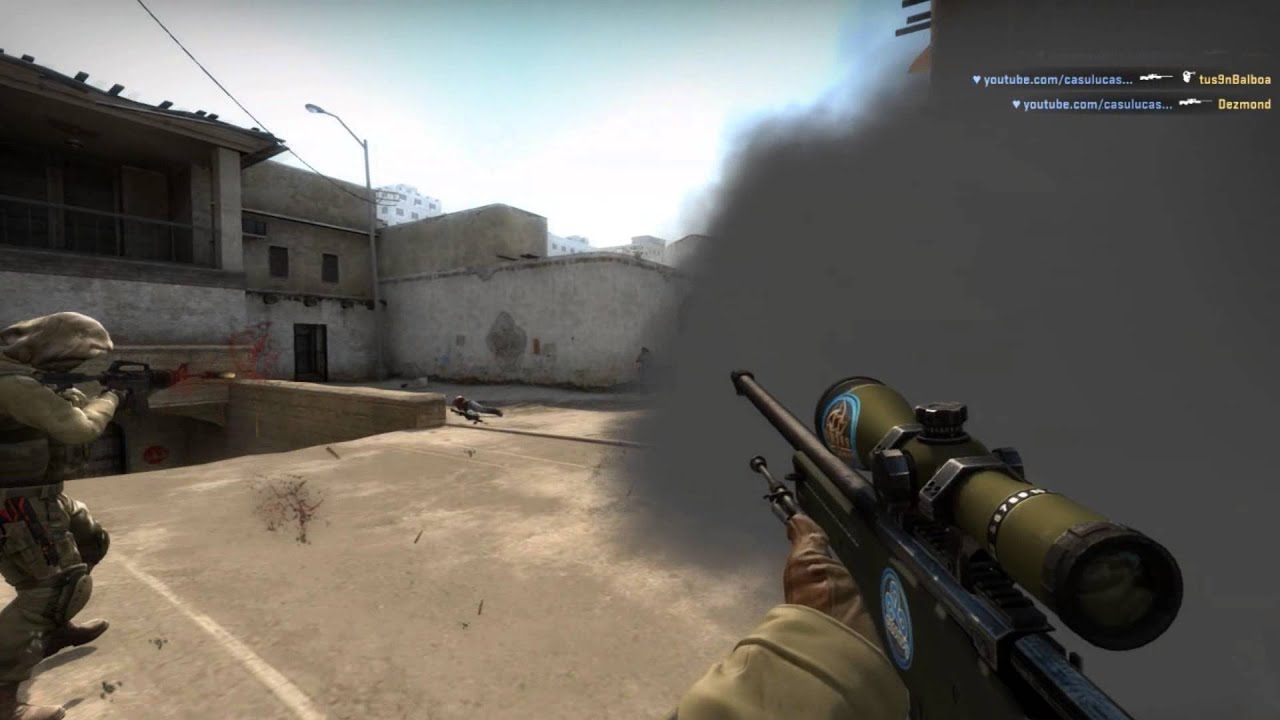 casuL | CS:GO Wild AWP