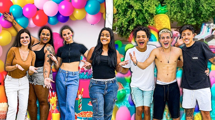 QUAL FOI A MELHOR FESTA DO DIA DAS CRIANÇAS!!!