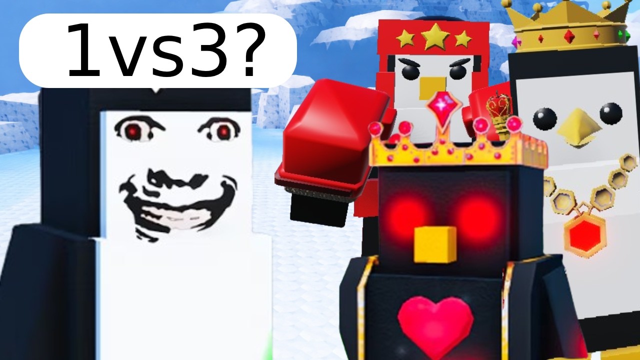 Roblox Knockout Funny Moments (MEMES) Part-2
