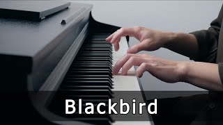 Blackbird - The Beatles (Piano Cover by Riyandi Kusuma)