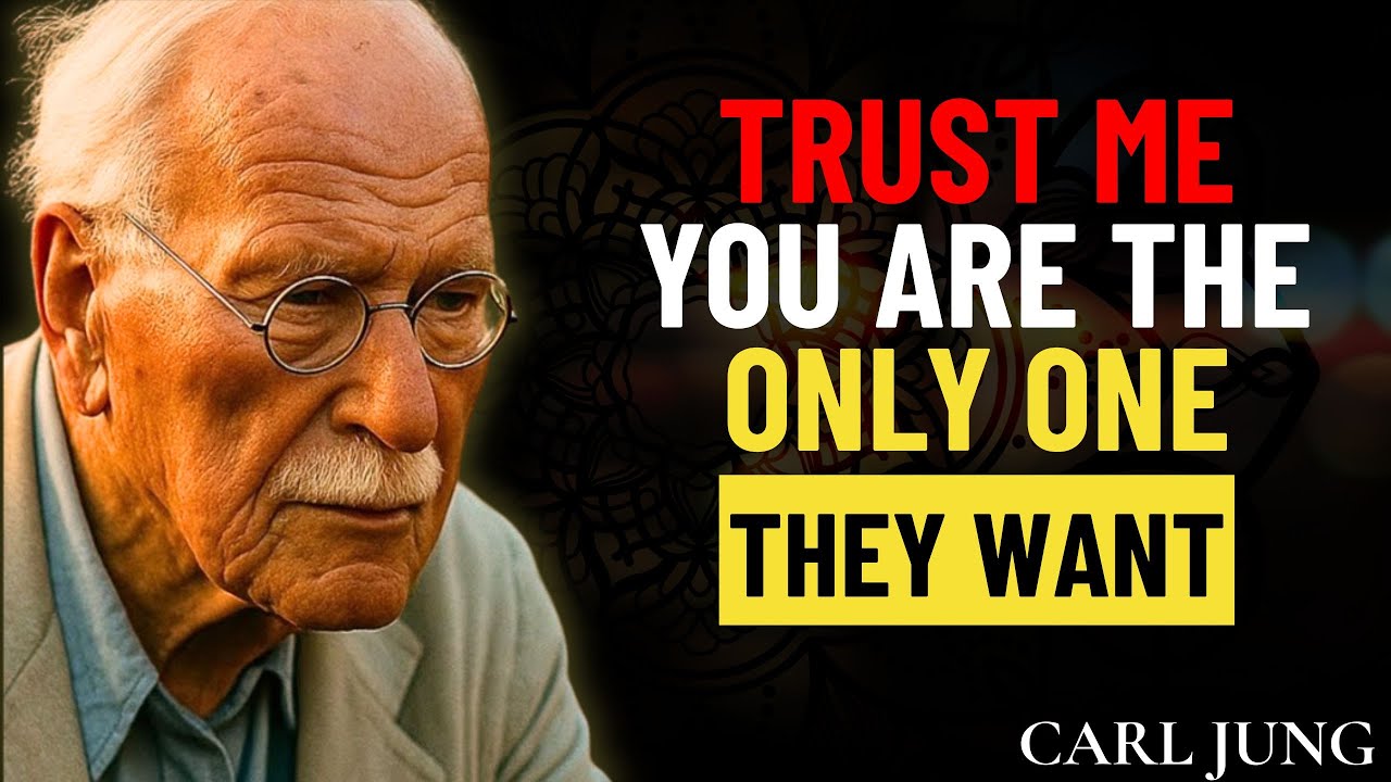 THIS means a Man feels AUTHENTIC LOVE for YOU | Carl Jung Psychology