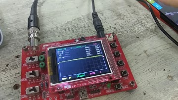 electret mic output signal