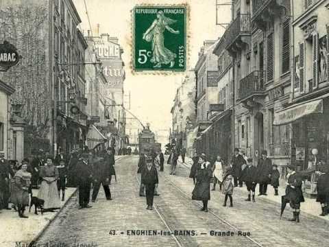 Mémoire du siecle Enghien les bains 95)