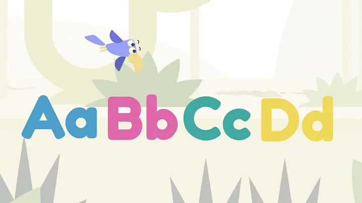 Alphabet Song by Hooked on Phonics - Sing the ABCs with us!