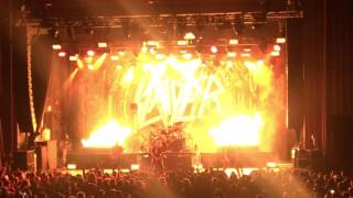 Slayer Live Columbus Hell Awaits