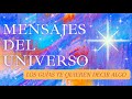 MENSAJES DEL UNIVERSO 💕 #35 [TAKE IT EASY]