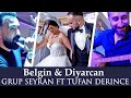Belgin &amp; Diyarcan / GRUP SEYRAN ft TUFAN DERINCE /Crystal Köln / Kurdish Wedding /  ÖzlemProduction®