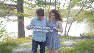 Im Pregnant! 1st Trimester Recap/Vlog