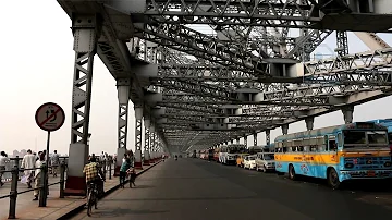 What is the another name of Rabindra Setu?