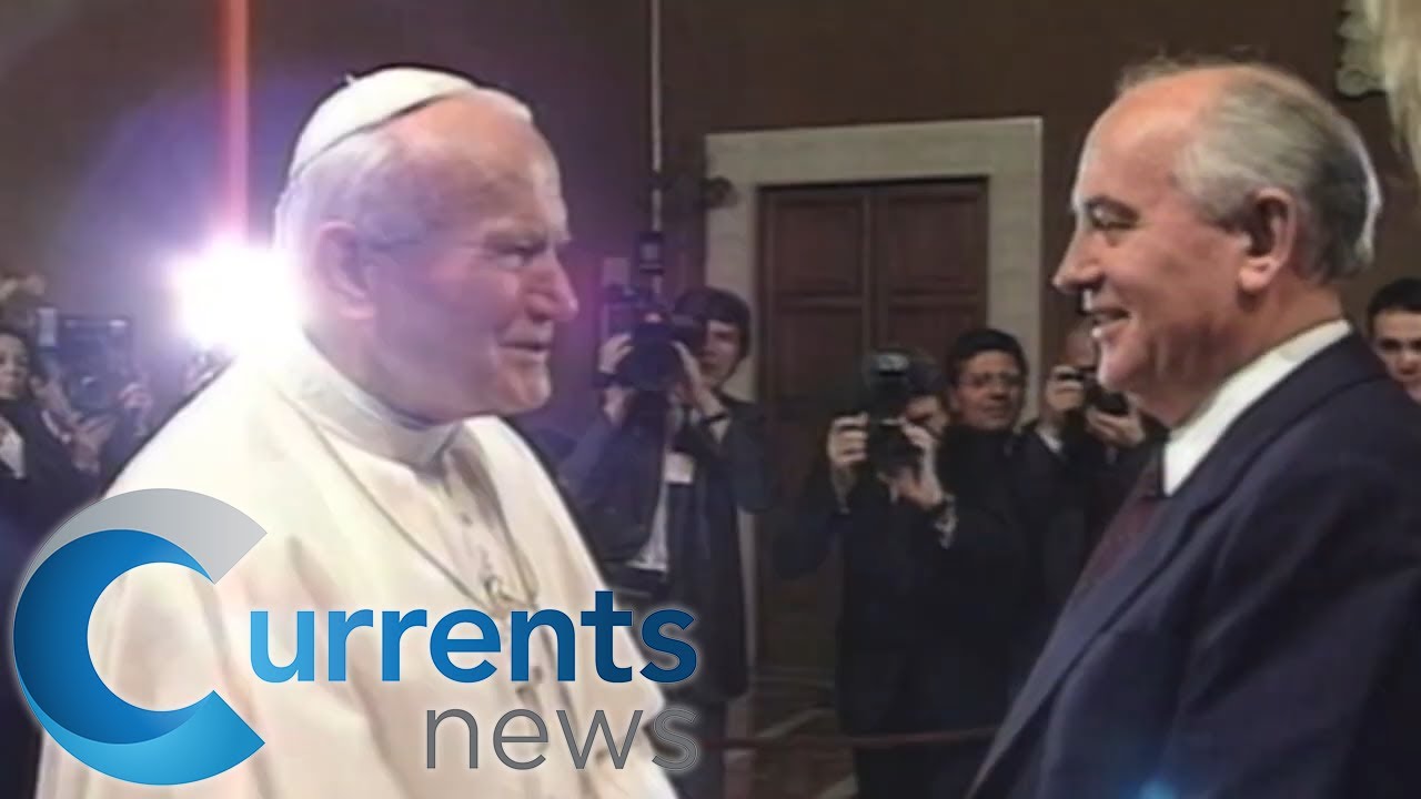 Gorbachev, St. John Paul had great appreciation for each other