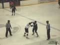 ICEBERG CUP Game 2 Toronto Vs Manitoba Fight 2 ICEBERG CUP Game 2 Toronto Vs Manitoba Fight 2