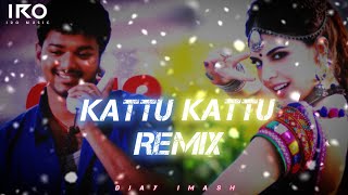 Kattu kattu cover remix ( party vibes ) Thirupaachi | 1080p | Djay imash @Ashsehu