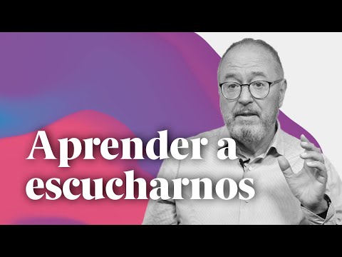 Video: Aprendiendo A Escucharnos A Nosotros Mismos