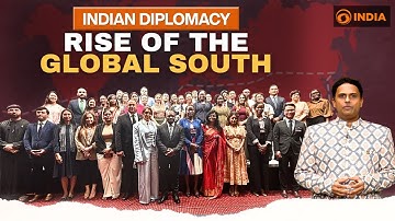 Indian Diplomacy: Rise of the Global South