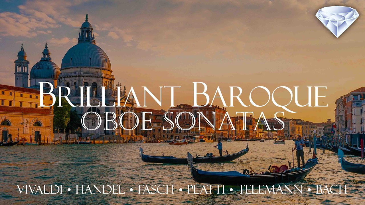 Шедевры барочного гобоя: Сонаты Вивальди, Генделя, Телемана и другие!