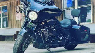 14” Apes Street glide special???
