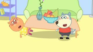 Wolfoo Play Hide And Seek