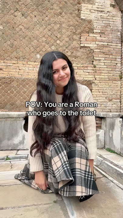 Say goodbye to privacy! #history #rome