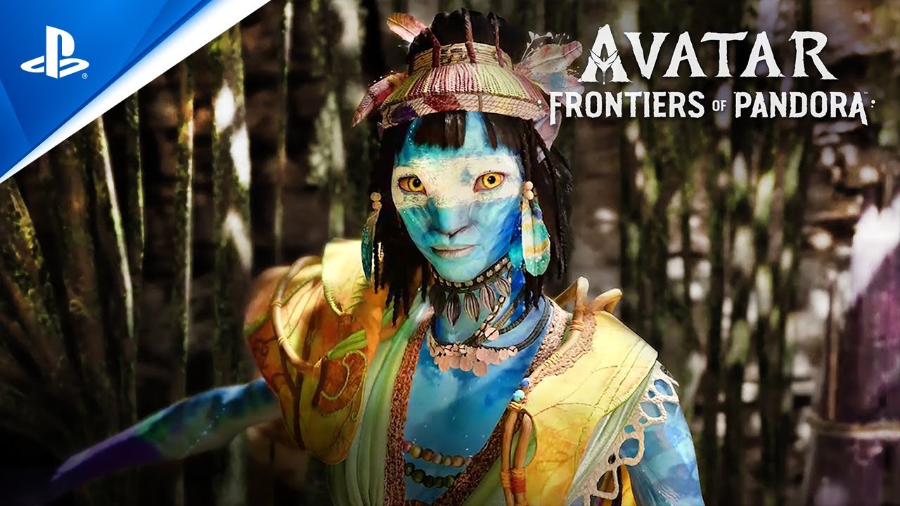 Avatar Frontiers of Pandora PS5