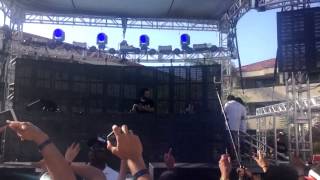 DEORRO @ LED Palm Springs 2015