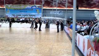 Samba by Sitanan and Ativit @Khonkaen games 2012
