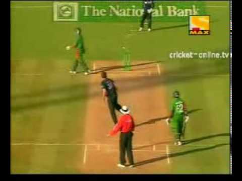 BD vs NZ 1st ODI napier.flv