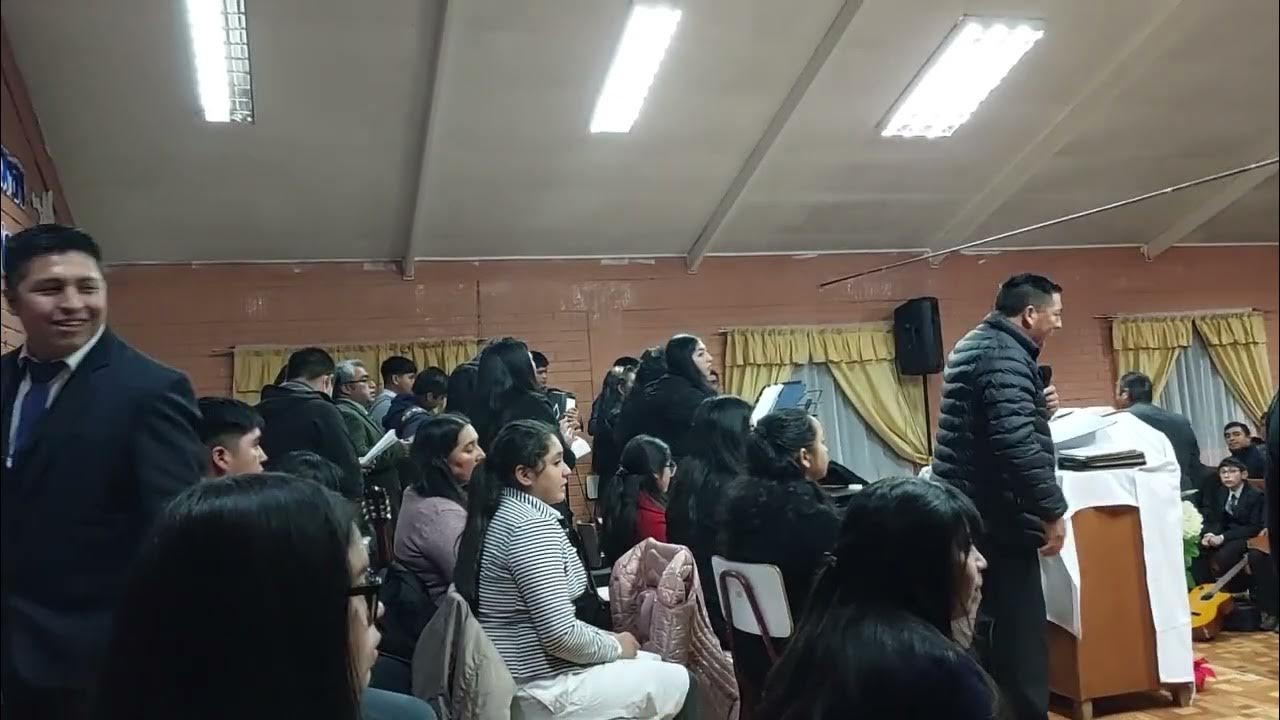 Coro Iglesia Tiempo Salvacion Coro Iglesia Tiempo Salvacion