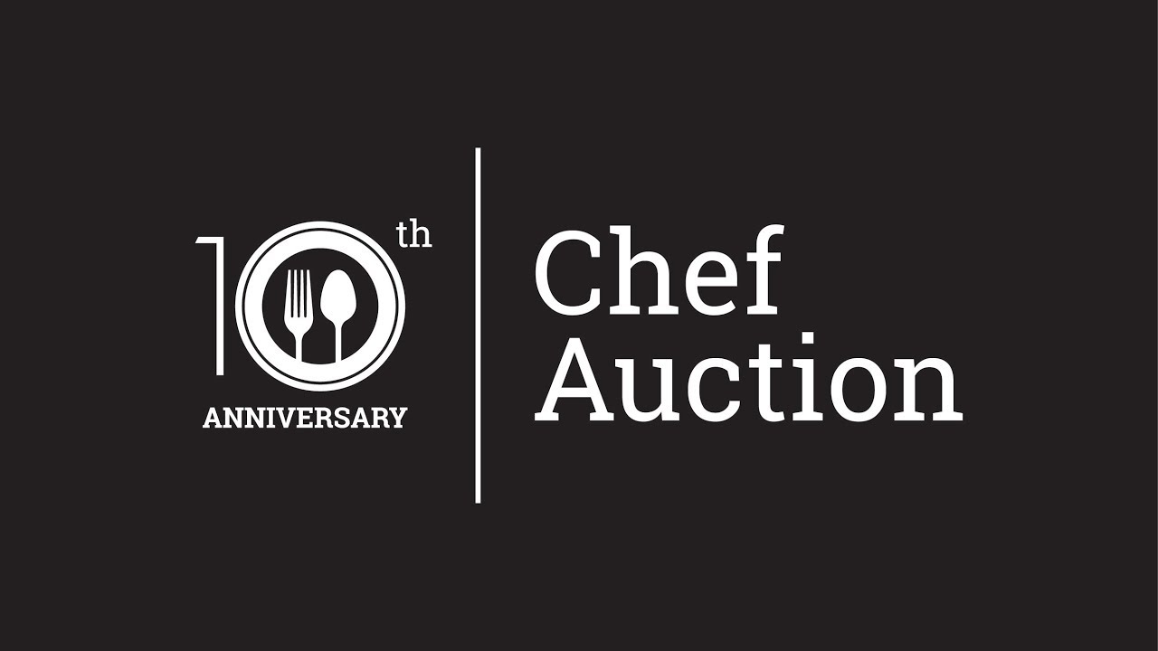 1889 Chef Auction: 10th Anniversary Video