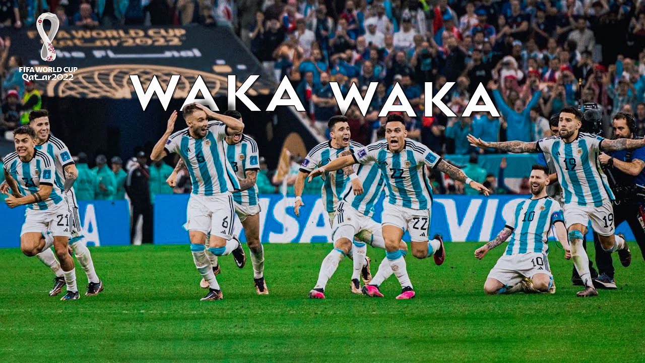 World cup 2022   Best Moments   Waka waka Song   Shakira   fifaworldcup2022