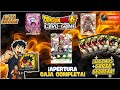 ¡💥SUPER UNBOXING💥 DRAGON BALL SUPER RAGING ROAR🐉 FUSIÓN WORLD TCG🔥FB03