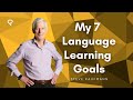 Language Learning Goals Quiz