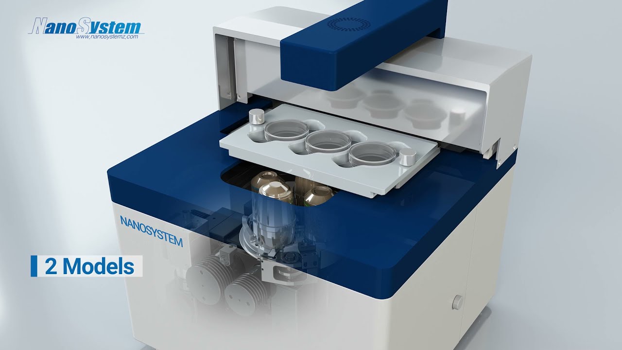 Multi-Channel Live Cell Imaging System : CellPro