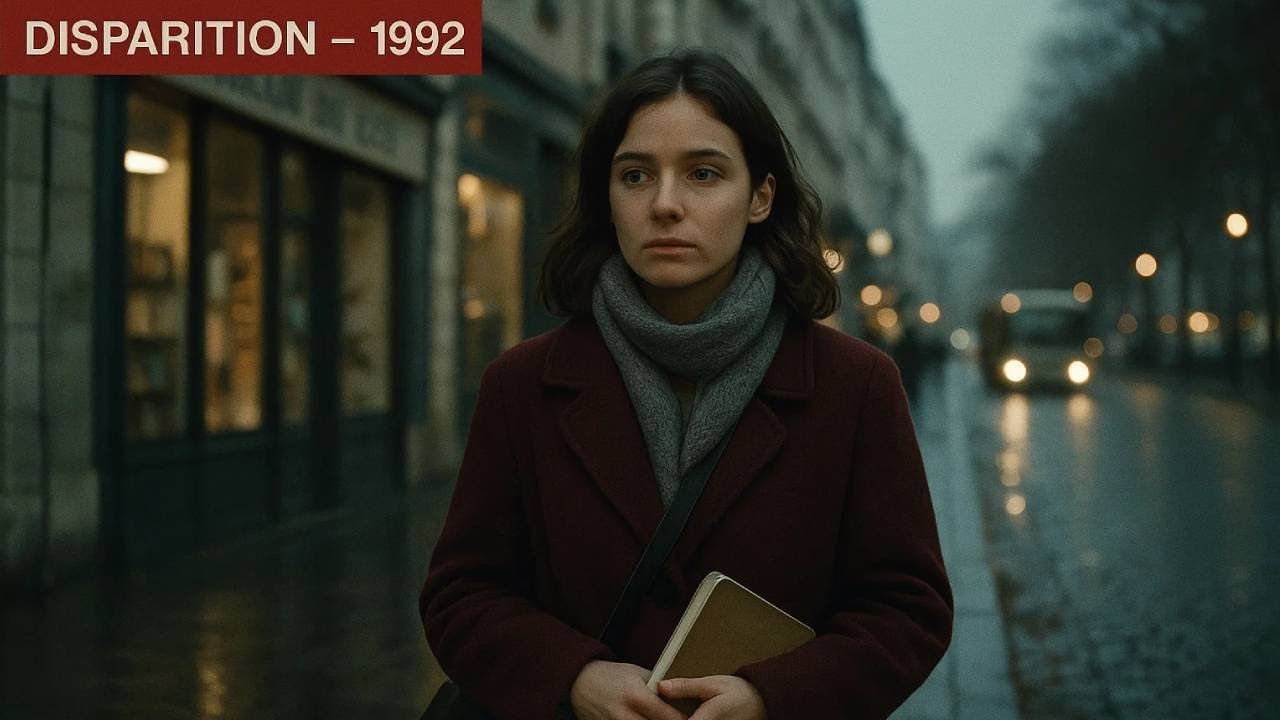 Paris 1992 Cold Case résolu — une arrestation choque la France