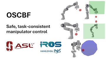 Safe, Task-Consistent Manipulation with Operational Space Control Barrier Functions