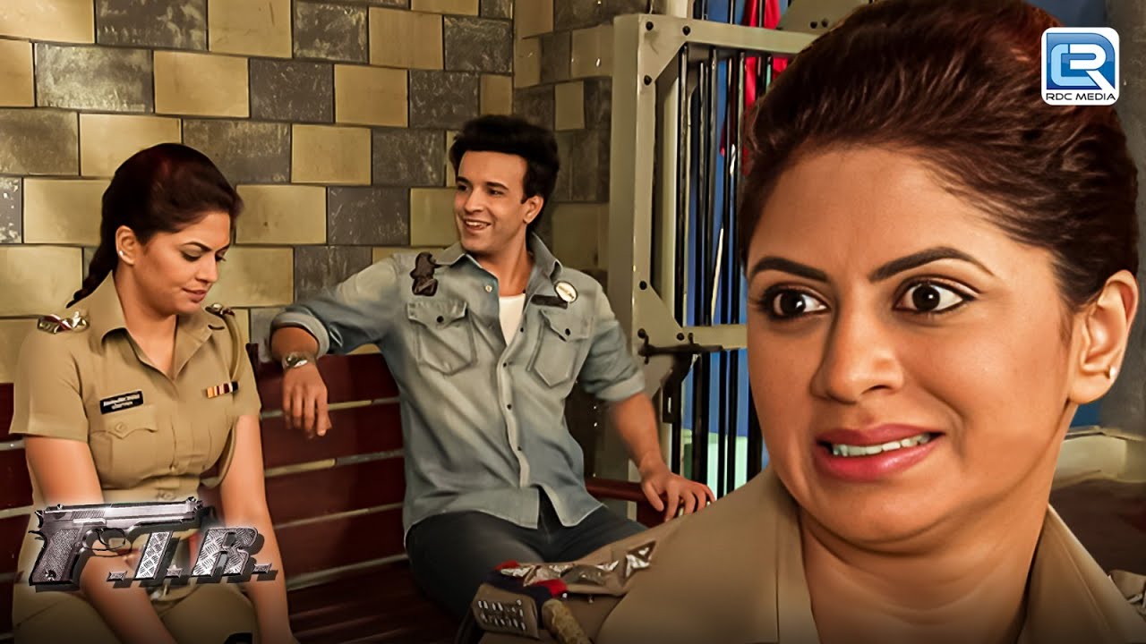 मिस चोटाला पांडे जी से क्यों हो गई हैं परेशान ? | F.I.R | एफ.आई.आर | New Latest Episode